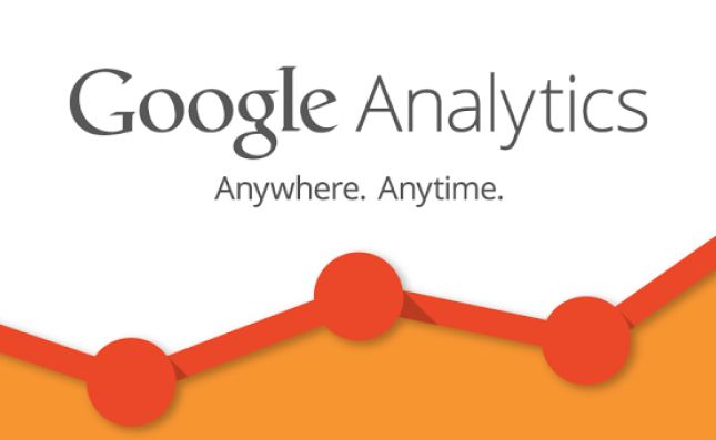 google analyticsロゴ