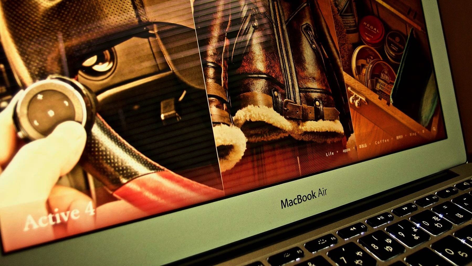 04 Macbook Air 2013 11inch