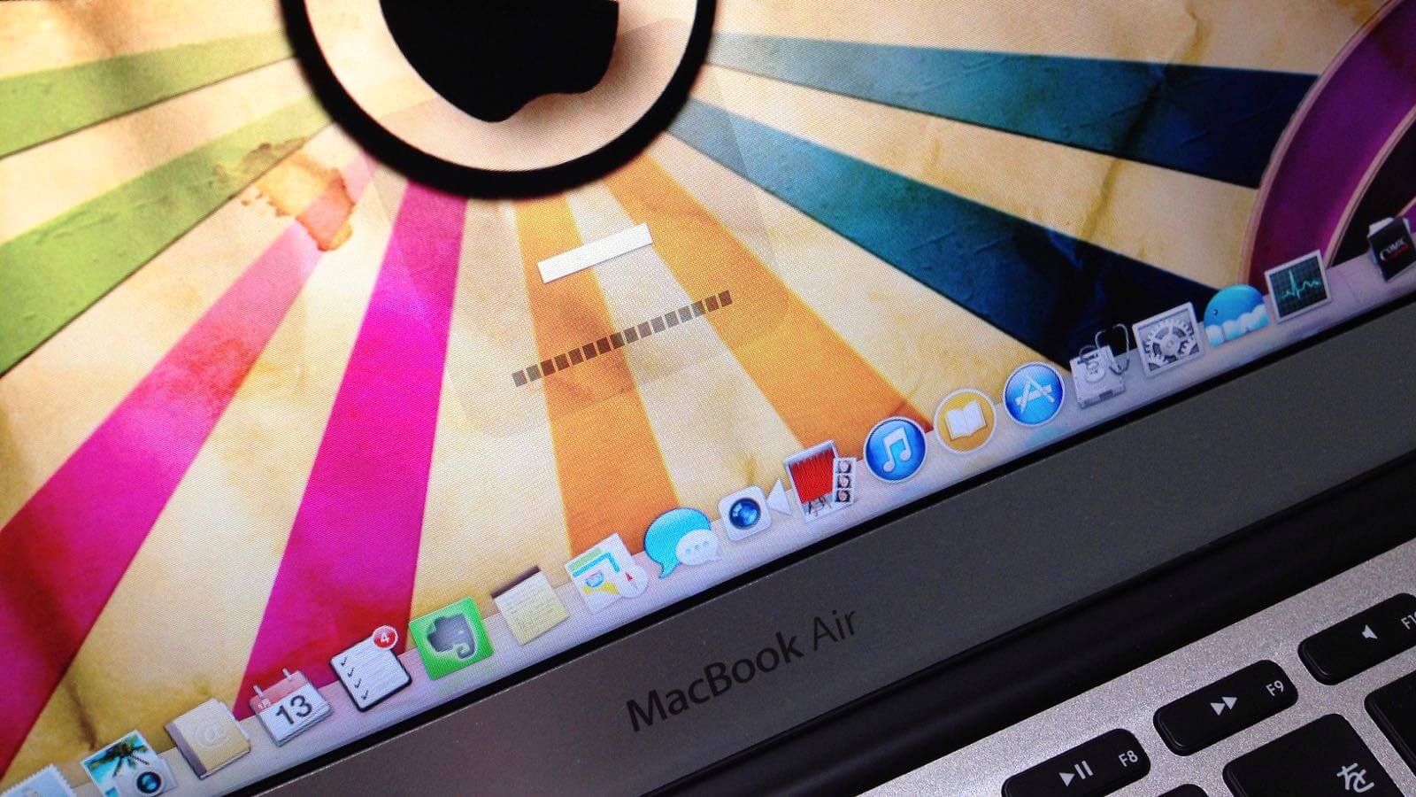 0061 MacBook Air 2013 11 inch battery drive test 09