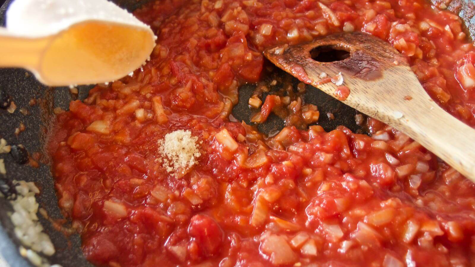 0003 Excellent tomato pasta recipe 15