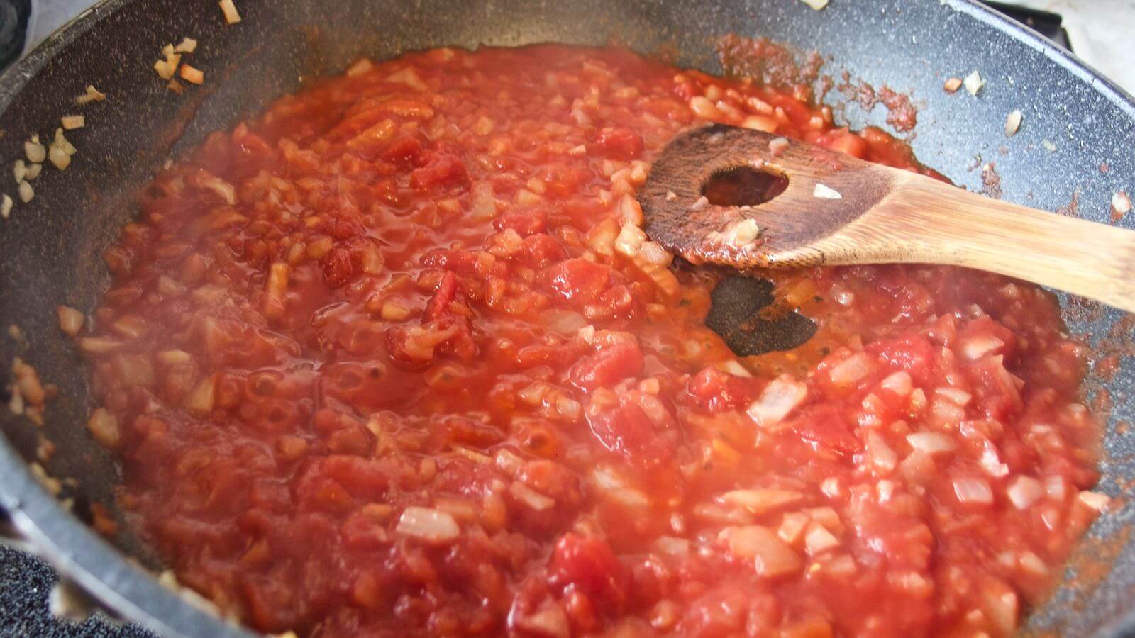 0003 Excellent tomato pasta recipe 17