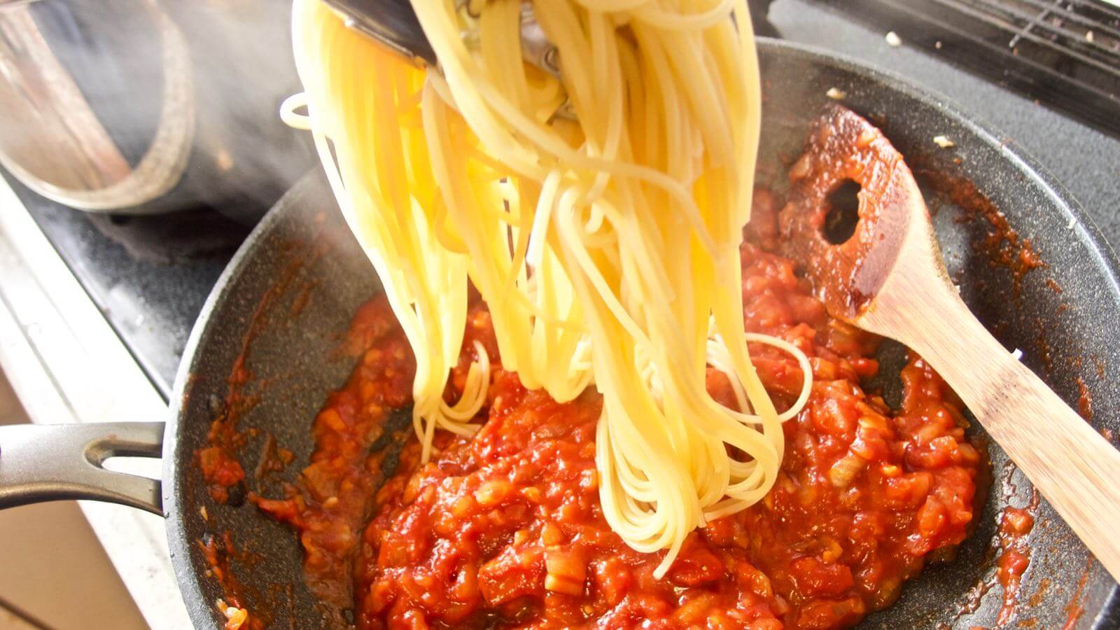 0003 Excellent tomato pasta recipe 19