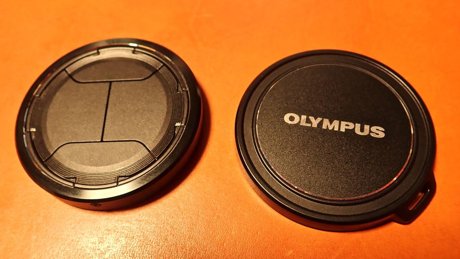 0065 Olympus Automatic Opening Cap L 63A Review 06