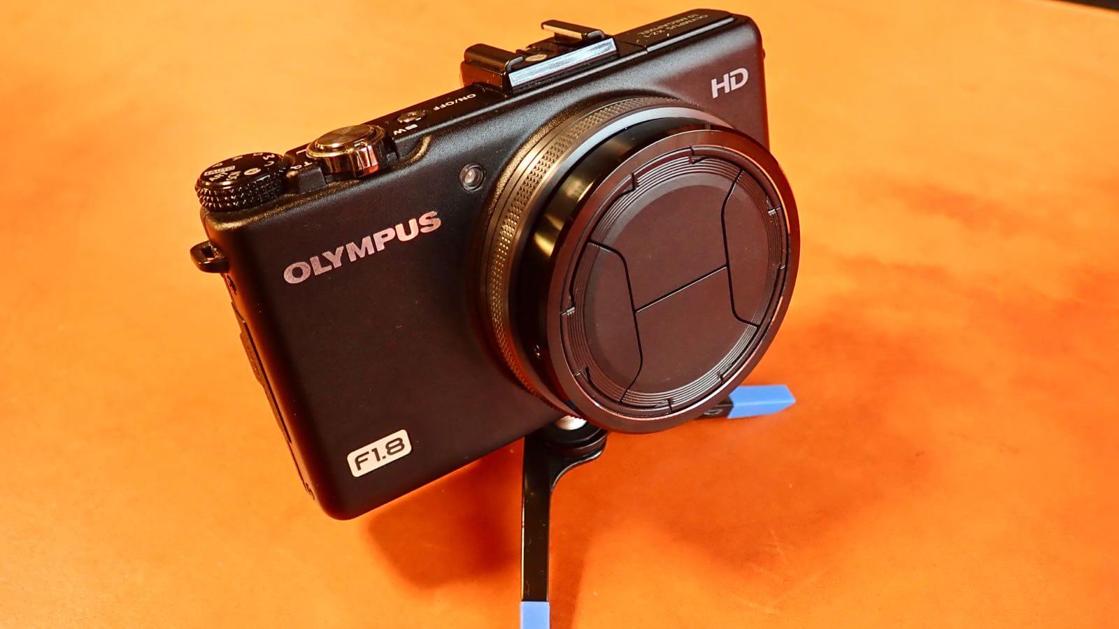 0065 Olympus Automatic Opening Cap L 63A Review 11