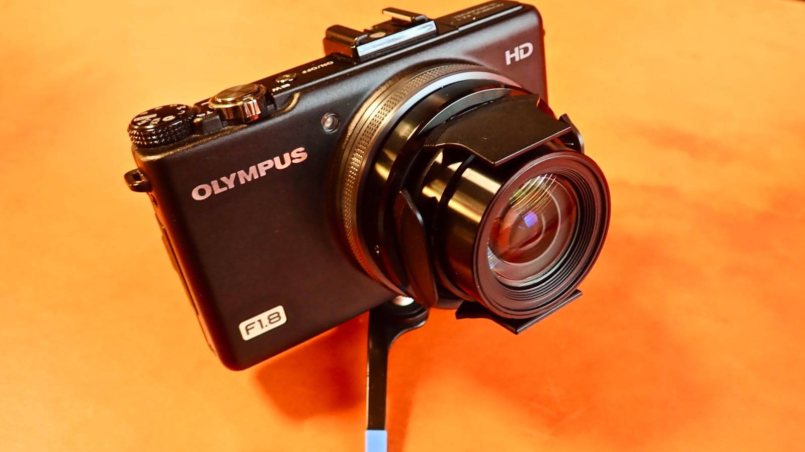 0065 Olympus Automatic Opening Cap L 63A Review 12