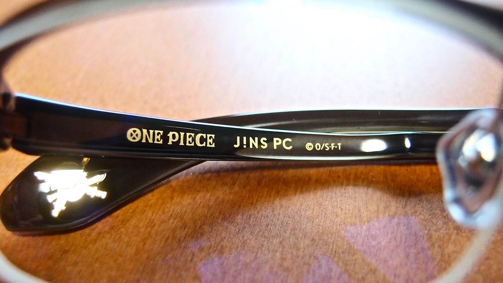 0042 ONE PIECE x JINS PC Zoro Version 05