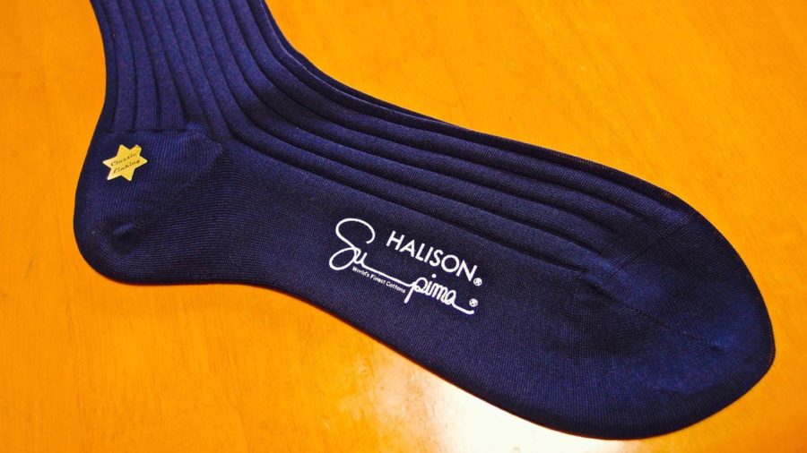 [0172] フィット感抜群!! ホーズの靴下を買うならハリソン（HALISON）がオススメ!!