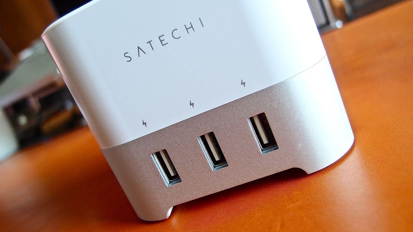 0170 Satechi Smart charging station 02