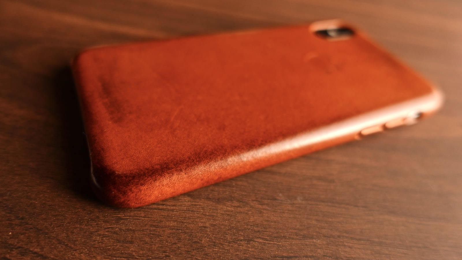 0215 iPhone Leather Case 21 A year later