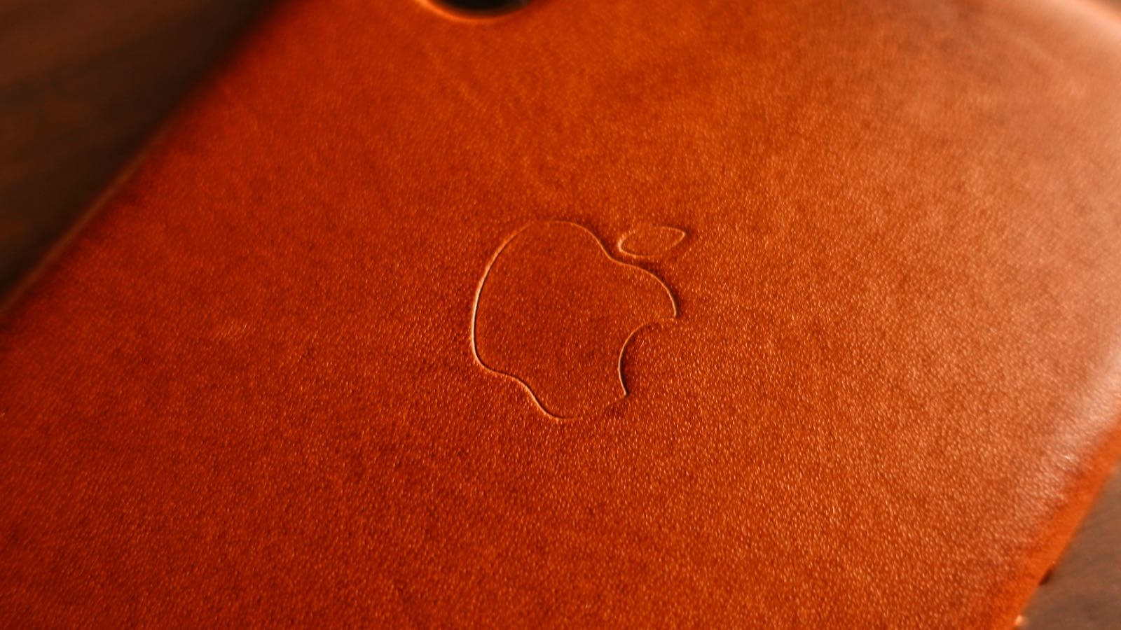 0215 iPhone Leather Case 23 A year later