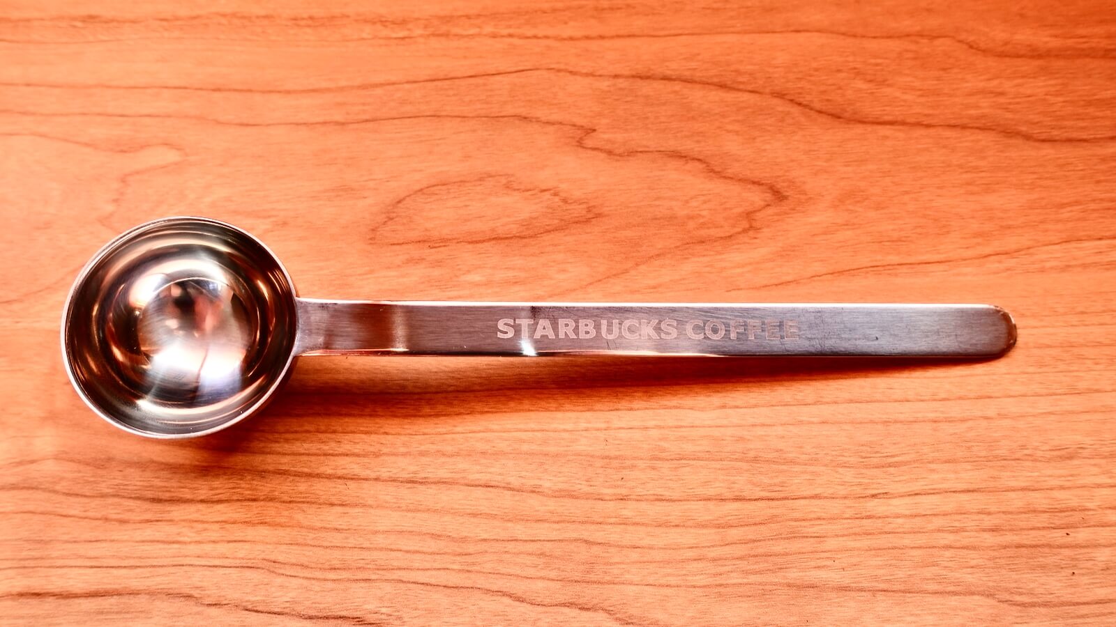 Starbucks Espresso Kit Measuring Spoon