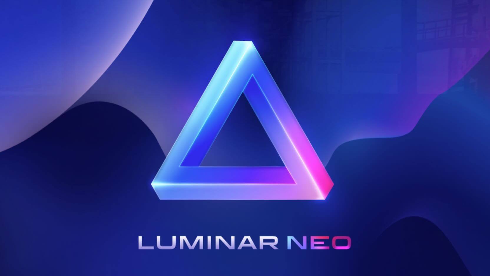 Skylum社Luminar Neoのシンボルロゴ