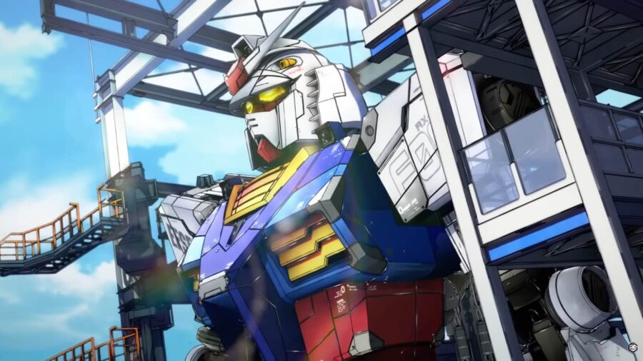 『0253』「少年とガンダム」は、私!? ― 横浜ガンダム F00が呼び起こした過去の記憶